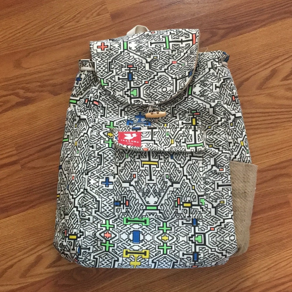 TAALUMA Totes backpack NWOT
